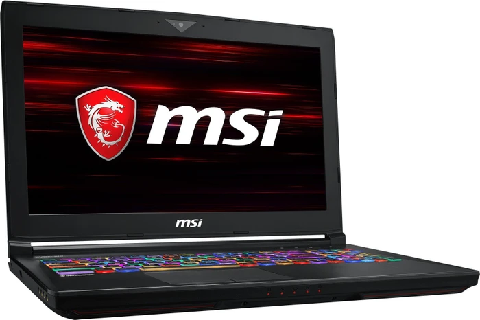 MSI GT63 Titan 9SG-041, Core i7-9750H, 32GB RAM, 512GB SSD, 1TB HDD, GeForce RTX 2080, DE
