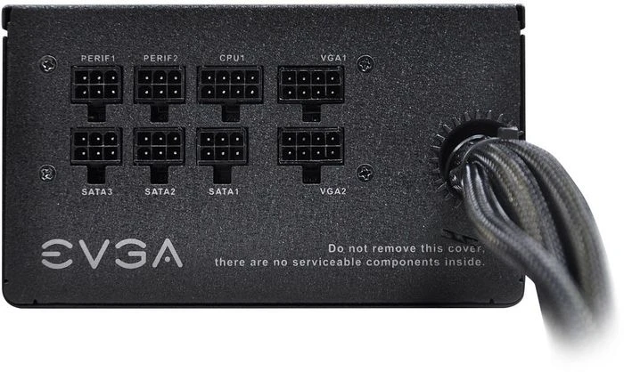 EVGA SuperNOVA B2 750 750W, ATX 2.3