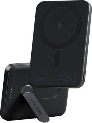 PanzerGlass Empower Bank mit Standfuß 5000mAh schwarz