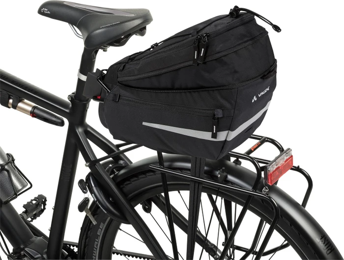 Vaude Off Road Bag M Gepäcktasche schwarz