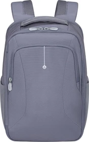 Samsonite GuardIT Classy 2.0, Underseat Backpack M, Untersitz Handgepäck, Kabinentasche, Flugzeug Rucksack, 40cm, 24l, Storm Blue