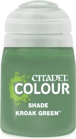 Games Workshop Citadel Shade 24-29 kroak green, 18ml