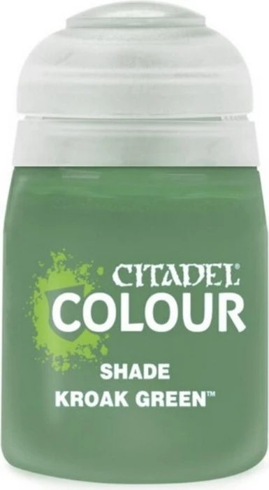 Games Workshop Citadel Shade 24-29 kroak green, 18ml