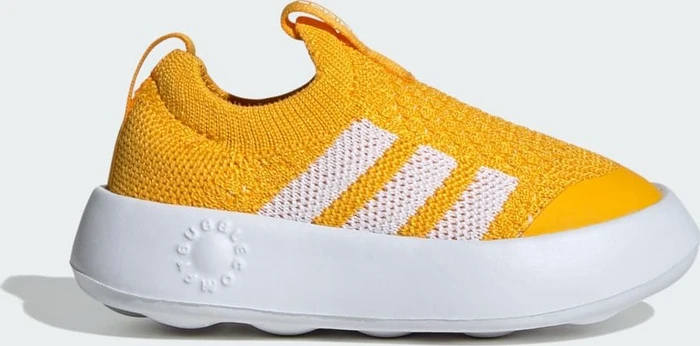 adidas Bubblecomfy Baby crew yellow/cloud white/core black (Junior)