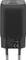 Wentronic Goobay USB-C PD GaN Multiport-Schnellladegerät Nano 65W schwarz Vorschaubild
