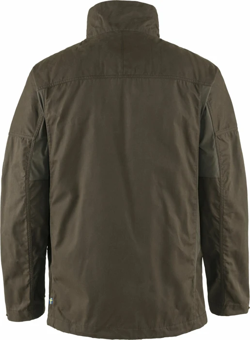 Fjällräven Forest Hybrid Funktionsjacke dark olive (Herren)