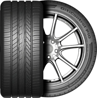 Giti Tire GitiControl P10 R/F 245/45 R18 100W XL