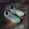 adidas VL Court 3.0 mint ton/bliss pink/gold metallic (Damen) Vorschaubild