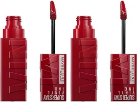 Maybelline New York Super Stay Vinyl Ink Liquid Lipstick 10 lippy, 4.2ml