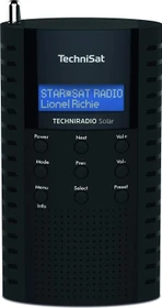 TechniSat DigitRadio Solar schwarz