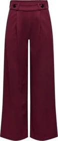 JDY Geggo Hose windsor wine (Damen)