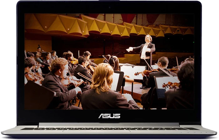 ASUS VivoBook S451LB-CA073H, Steel Grey, Core i7-4500U, 8GB RAM, 500GB HDD, GeForce GT 740M, DE