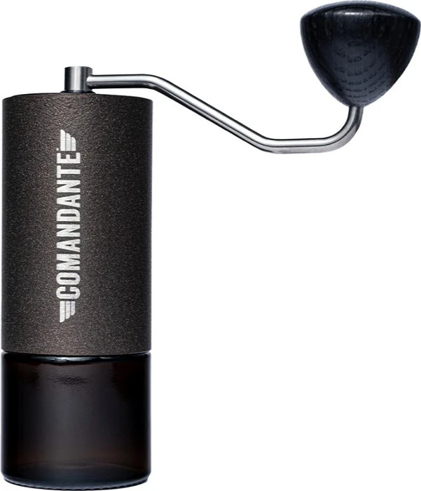 Comandante C40 MK4 Nitro Blade