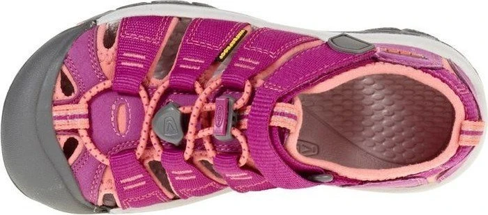 Keen Newport H2 Big Kid very berry/fusion coral (Junior)