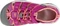 Keen Newport H2 Big Kid very berry/fusion coral (Junior) Vorschaubild