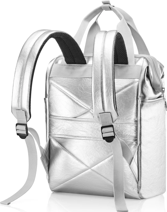 Reisenthel allrounder R silver crackle