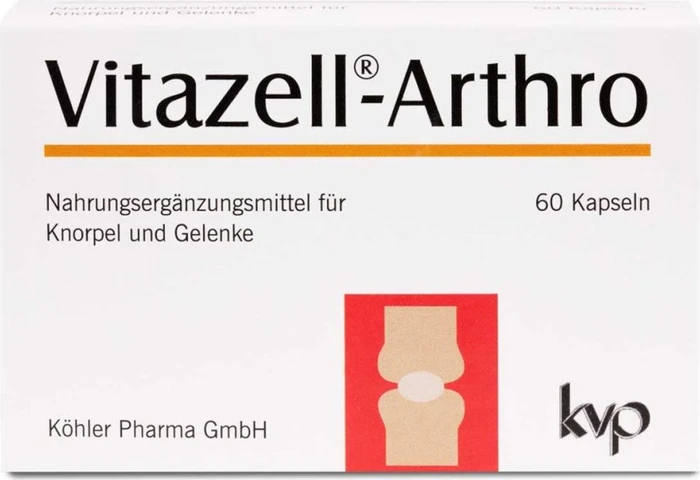 Vitazell-Arthro, 60 St