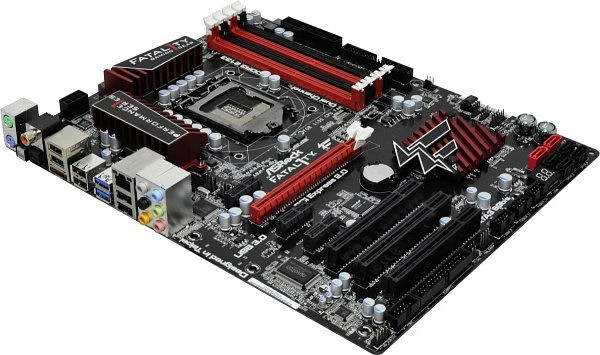 ASRock Fatal1ty P67 Performance (Intel 1155)
