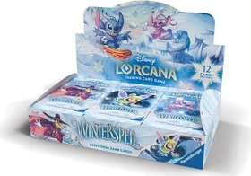 Disney Lorcana - Winterspell - Booster Display (EN)