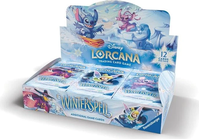 Disney Lorcana - Winterspell