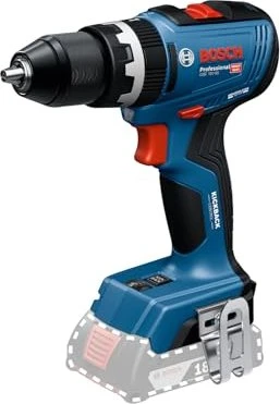 Bosch Professional GSB 18V-65 Akku-Schlagbohrschrauber solo
