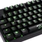 Ducky Shine 3, LEDs grün, MX Brown, USB, DE Vorschaubild