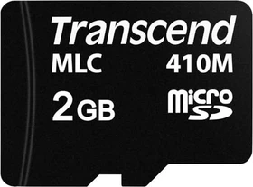 Transcend 410M R24 2GB, Class 10