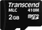 Transcend Industrial 410M, microSD UHS-I U1, A1, V10 Vorschaubild
