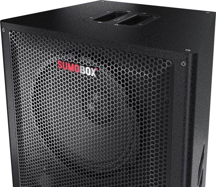 Sharp SumoBox Pro