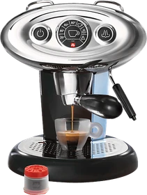 illy FrancisFrancis X7.1 Iperespresso schwarz