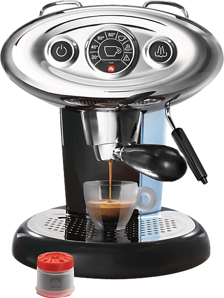 illy FrancisFrancis X7.1 Iperespresso schwarz