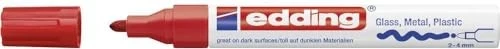 edding 750 Lackmarker rot 2,0 - 4,0 mm, 1 St.