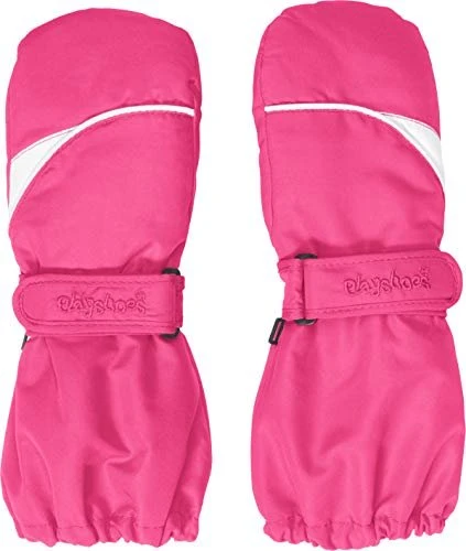 Playshoes Fäustling Handschuhe rosa