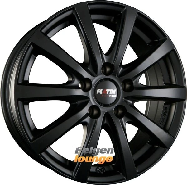 Platin Wheels P69 6.5x16 4/100 ET47 (verschiedene Farben)