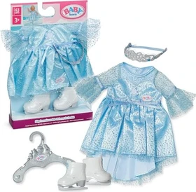 Zapf creation BABY born Mode - Eisprinzessinnen Set 43cm