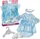 Zapf creation BABY born Mode - Eisprinzessinnen Set 43cm (840535)