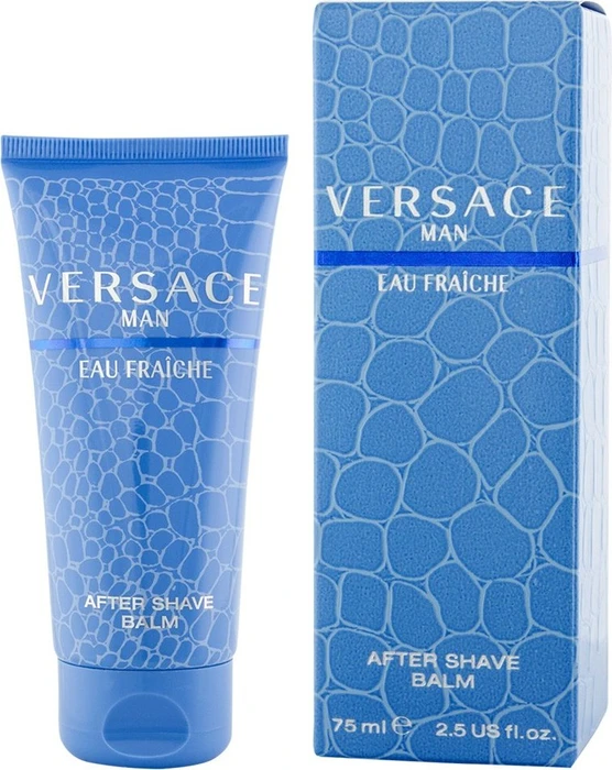 Versace Man Eau Fraiche Aftershave Balsam, 75ml