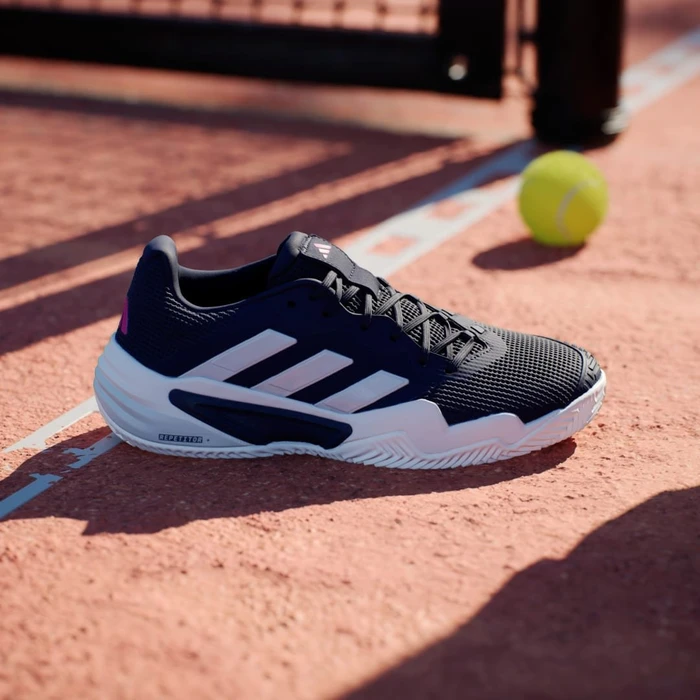 adidas Barricade 13 Clay dark blue/halo blue/team shock pink 2 (Herren)