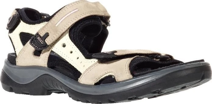 Ecco Offroad atmosphere/ice white/black (Damen)