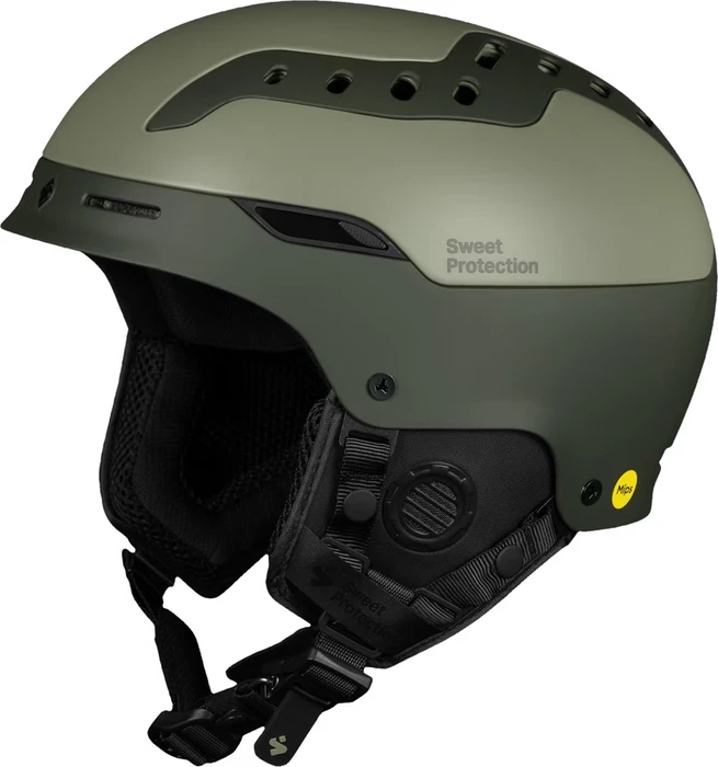 Sweet Protection Switcher MIPS Helm maze green
