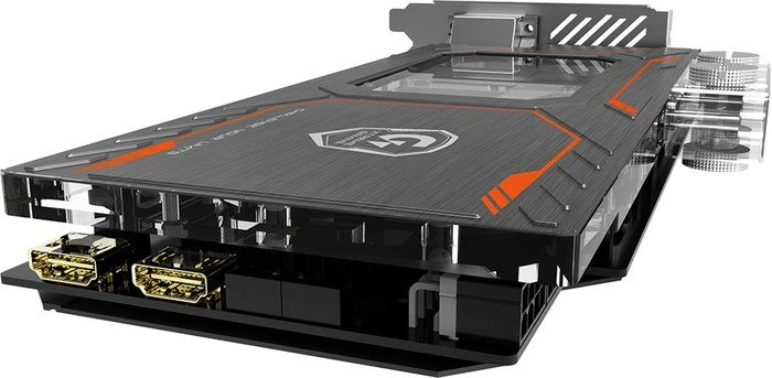 GIGABYTE GeForce GTX 1080 Xtreme Gaming Waterforce WB 8G, 8GB GDDR5X, DVI, HDMI, 3x DP
