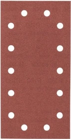 Bosch Professional C430 Expert for Wood and Paint Schleifblatt K180, 115x230mm, 10 Stück