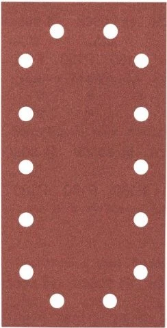 Bosch Professional C430 Expert for Wood and Paint Schleifblatt K180, 115x230mm, 10 Stück