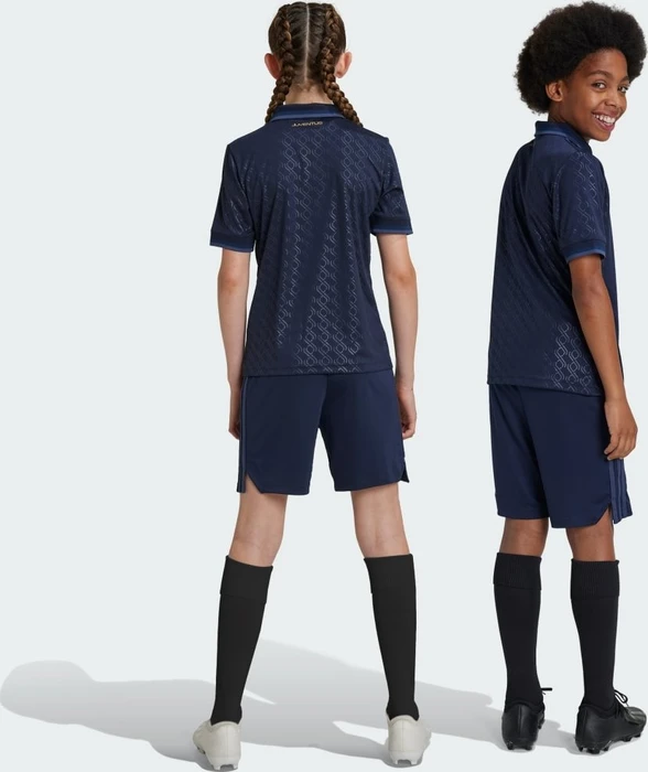 adidas Juventus Turin 2024/2025 Ausweichshorts legend ink (Junior)