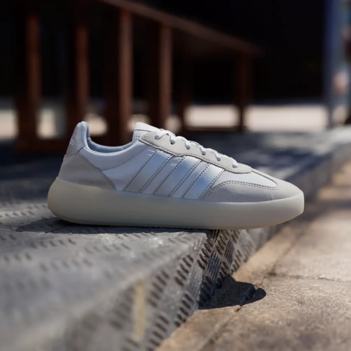 adidas Barreda Decode cloud white/matte silver/grey one (Damen)