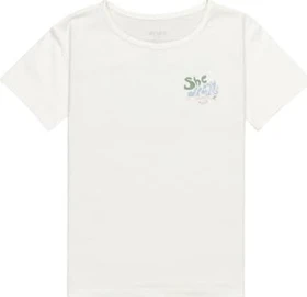Roxy Day and Night Vintage T-Shirt kurzarm egret (Junior)