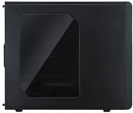 Cooler Master N300, Acrylfenster
