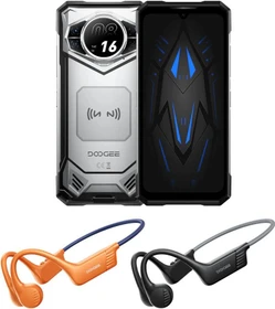Doogee S200 grau