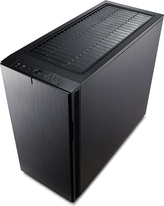 Fractal Design Define R6 Blackout, schallgedämmt