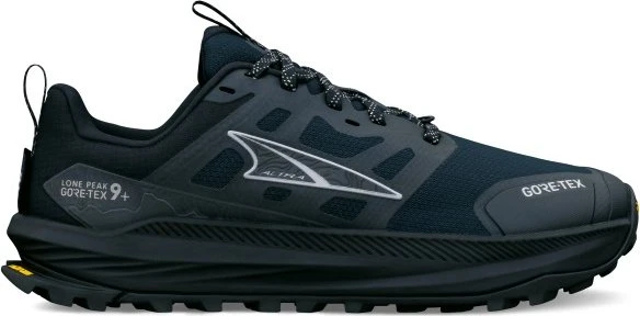Altra Lone Peak 9+ Gore-Tex schwarz (Damen)